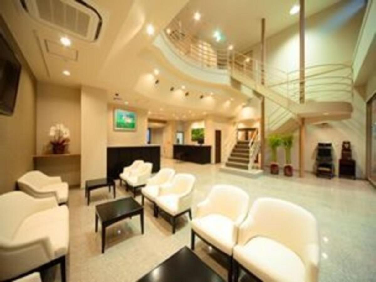 Green Hotel Yes Nagahama Minatokan - Vacation Stay 24707V Εξωτερικό φωτογραφία